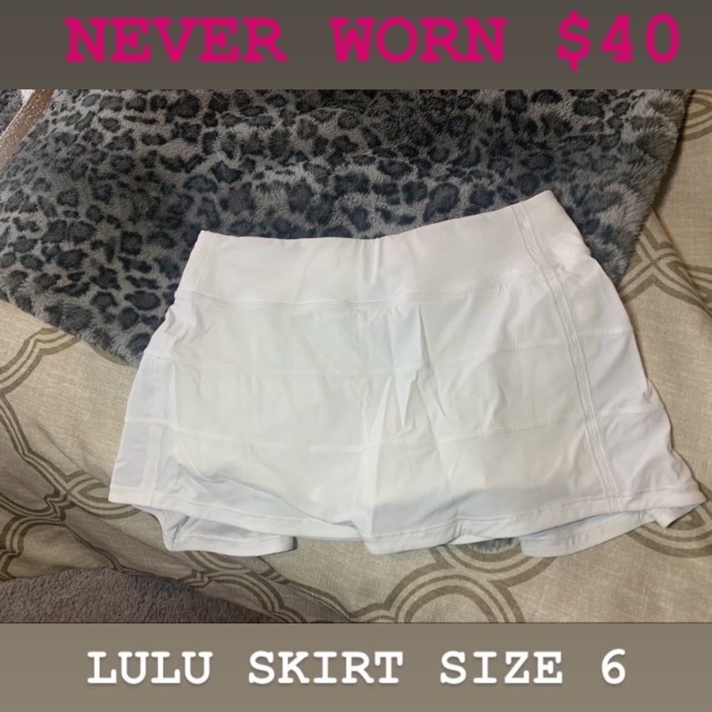 Lululemon Skirt